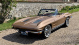 CHEVROLET CORVETTE C2 1963