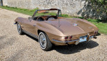 CHEVROLET CORVETTE C2 1963