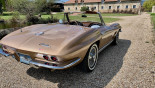 CHEVROLET CORVETTE C2 1963