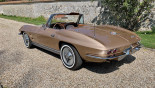 CHEVROLET CORVETTE C2 1963