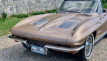 CHEVROLET CORVETTE C2 1963