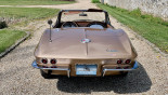 CHEVROLET CORVETTE C2 1963