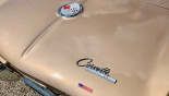 CHEVROLET CORVETTE C2 1963