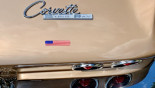 CHEVROLET CORVETTE C2 1963