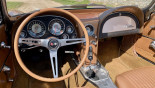 CHEVROLET CORVETTE C2 1963