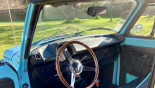 VOLKSWAGEN COX 1973 CABRIOLET