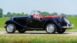 MG TD 1953