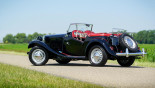 MG TD 1953