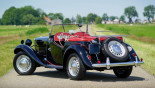 MG TD 1953