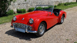 TRIUMPH TR3A 1960