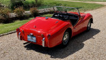 TRIUMPH TR3A 1960