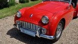 TRIUMPH TR3A 1960