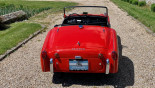 TRIUMPH TR3A 1960