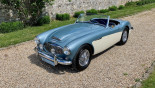 AUSTIN HEALEY 3000 MK1 BN7 1960