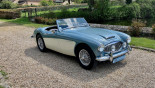 AUSTIN HEALEY 3000 MK1 BN7 1960