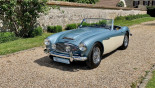 AUSTIN HEALEY 3000 MK1 BN7 1960