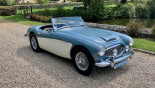 AUSTIN HEALEY 3000 MK1 BN7 1960