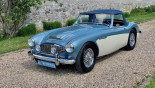 AUSTIN HEALEY 3000 MK1 BN7 1960