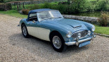 AUSTIN HEALEY 3000 MK1 BN7 1960