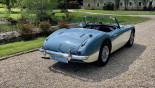 AUSTIN HEALEY 3000 MK1 BN7 1960