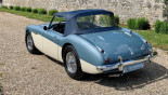 AUSTIN HEALEY 3000 MK1 BN7 1960