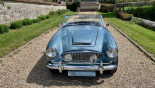 AUSTIN HEALEY 3000 MK1 BN7 1960