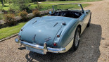 AUSTIN HEALEY 3000 MK1 BN7 1960