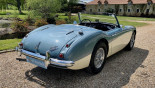 AUSTIN HEALEY 3000 MK1 BN7 1960