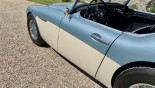 AUSTIN HEALEY 3000 MK1 BN7 1960