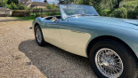 AUSTIN HEALEY 3000 MK1 BN7 1960