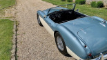 AUSTIN HEALEY 3000 MK1 BN7 1960