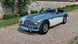 AUSTIN HEALEY 3000 MK3 BJ8