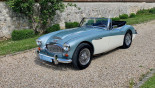 AUSTIN HEALEY 3000 MK3 BJ8