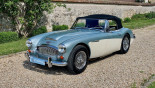 AUSTIN HEALEY 3000 MK3 BJ8