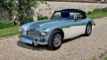 AUSTIN HEALEY 3000 MK3 BJ8