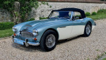 AUSTIN HEALEY 3000 MK3 BJ8