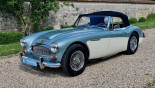 AUSTIN HEALEY 3000 MK3 BJ8