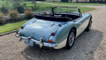 AUSTIN HEALEY 3000 MK3 BJ8