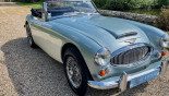 AUSTIN HEALEY 3000 MK3 BJ8