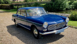 PEUGEOT 404 Coupé 1965