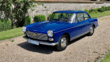 PEUGEOT 404 Coupé 1965