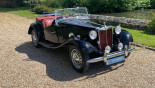 MG TD 1952