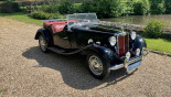 MG TD 1952