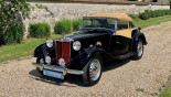 MG TD 1952