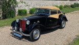 MG TD 1952
