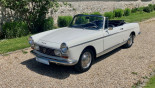 PEUGEOT 404 CAB 1968