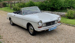 PEUGEOT 404 CAB 1968