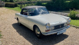 PEUGEOT 404 CAB 1968