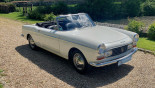 PEUGEOT 404 CAB 1968