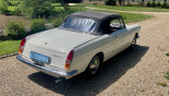 PEUGEOT 404 CAB 1968